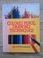 Iain Hutton Jameson - Colored pencil drawing techniques