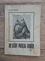 Ilie Daianu - Un sfant pribeag roman (1930)