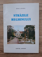 Ioan Costea - Strazile Reghinului