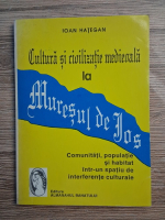 Ioan Hategan - Cultura si civilizatie medievala la Muresul de Jos. Comunitati, populatie si habitat intr-un spatiu de interferente culturale