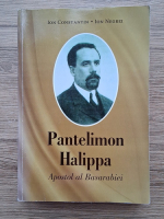 Anticariat: Ion Constantin, Ion Negrei - Pantelimon Halippa. Apostol al Basarabiei