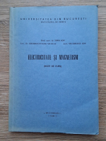 Ion Dima - Electricitate si magnetism (note de curs)
