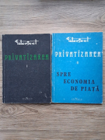 Ion Grozav - Privatizarea (2 volume)