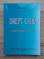 Ion Lula - Drept civil. Drepturile reale