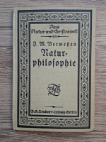 J. M. Verweyen - Naturphilosophie (1915)