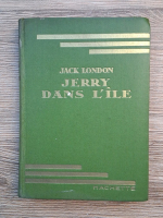 Jack London - Jerry dans l'ile