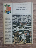 Jakob Grimm - Vom fischer und seiner frau