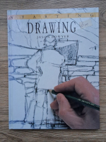 Jason Bowyer - Starting drawing 