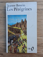 Jeanne Bourin - Les peregrines