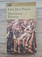 John Dos Passos - Manhattan transfer