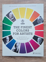 Jorg Lesczenski, Andrea H. Schneider Braunberger - The finest colo rs for artists. The history of the art paint factory