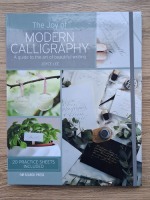 Joyce Lee - The joy of modern calligraphy. A guide to the art of beautiful writing 