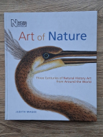 Judith Magee - Art of nature. Three centuries of natural history art from around the world