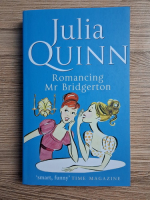 Julia Quinn - Romancing Mr. Bridgerton
