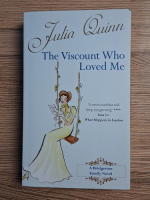 Julia Quinn - The viscount who loved me