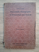 K. W. Wolf Czapek - Angewandte photographie in wissenschaft und technik, teil IV. Soziale aufgaben (1911)
