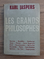 Karl Jaspers - Les grands philosophes