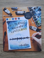 Kolbie Blume - Wilerness watercolor landscapes