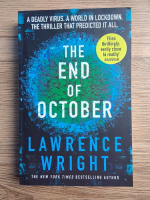 Lawrence Wright - The end of october