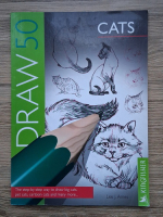 Lee J. Ames - Draw 50. Cats