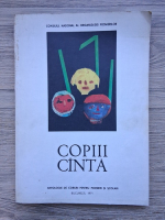 Lucia Pop - Copii canta. Antologie de coruri pentru pionieri si scolari