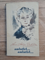 Lucia Sturdza Bulandra - Amintiri... amintiri...