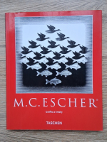 M. C. Escher grafika a kresby