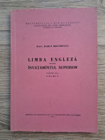 Maria Mociornita - Limba engleza pentru invatamantul superior, partea a II-a. Chimie