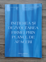 Mariana Prediscan - Initierea si dezvoltarea firmei prin planul de afaceri
