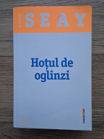 Martin Seay - Hotul de oglinzi