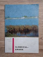 Mic indreptar turistic, Slobozia-Amara