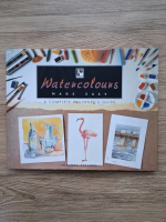 Miranda Fellows - Watercolours made easy. A complete beginner's guide