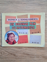 Monica Udrescu, Ioana Udrescu - Un buzunar plin cu matematica