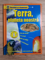 Nick Gibbs - Terra, planeta noastra