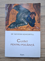 Nicodim Aghioritul - Cuvint pentru pocainta