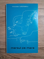 Nicolae Badilescu - Mersul pe mare
