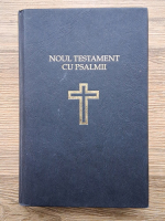 Anticariat: Noul Testament cu Psalmii (1991)