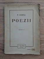 Panait Cerna - Poezii (1914)