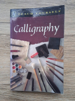 Patricia Lovett - Calligraphy