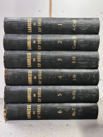 Anticariat: Paul Auge - Larousse du XX-e siecle (6 volume)