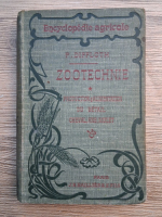 Paul Diffloth - Zootechnie. Production in alimentation du betail. Cheval, ane, mulet (1904)
