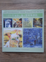 Paul Taggart - Art techniques from pencil to paint. Line and shade