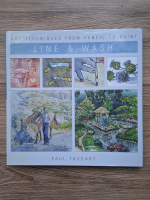 Paul Taggart - Art techniques from pencil to paint. Line and wash