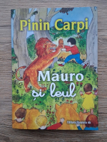 Pinin Carpi - Mauro si leul