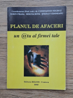 Anticariat: Planul de afaceri, un atu al firmei tale