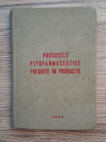 Produse fitofarmaceutice folosite in productie 