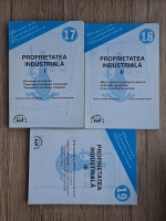 Proprietatea industriala (3 volume)