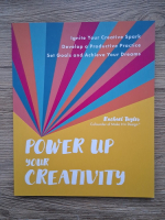 Rachael Taylor - Power up your creativity