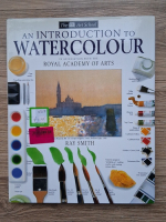 Ray Smith - An introduction to watercolour