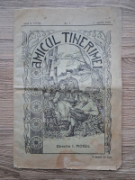 Revista Amicul Tinerimei, anul VII, no. 1, 1 aprilie 1910